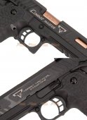 emg sti international combat master 2011 pistol full auto