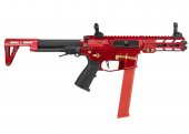 classic army nemesis x9 airsoft aeg machine pistol red