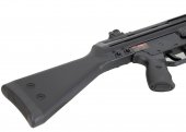 jg t3 sas shorty ris airsoft aeg rifle full stock