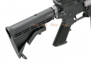 we m4a1 pcc version gbb rifle black