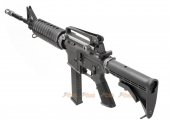 we m4a1 pcc version gbb rifle black