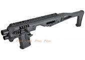 CAA AIRSOFT MICRO RONI G17 Pistol-Carbine Conversion (Fiber color)