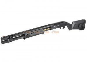 APS Salient Arms CAM870 MKIII Pump Action Shotgun (Black)