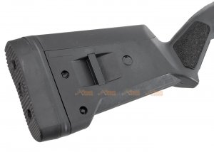 aps salient arms cam870 mk3 pump action shotgun black