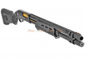 aps salient arms cam870 mk3 pump action shotgun black