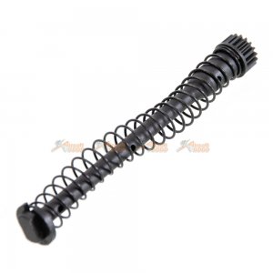 Recoil Spring Guide Set (Part # 02-15) for SIG AIR P320 M17 GBB