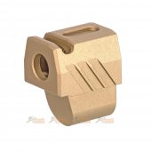 PMM 14mm- CCW Compensator for Umarex VFC SIG M17/M18 (Tan)