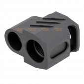 pmm 14mm- ccw compensator for  umarex vfc sig m17 m18 black