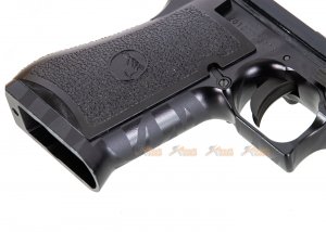 we tiger stripe de grip black