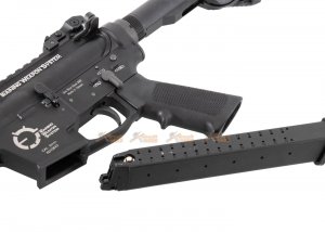 king arms tws 9mm carbine gbb rifle black