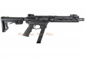 king arms tws 9mm carbine gbb rifle black