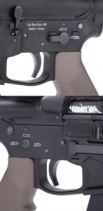 king arms tws 9mm carbine gbb rifle de