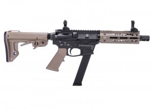 king arms tws 9mm sbr gbb rifle de