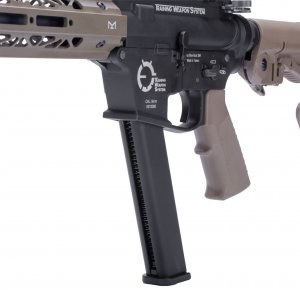 king arms tws 9mm sbr gbb rifle de