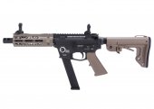 King Arms TWS 9mm SBR GBB Rifle (DE)