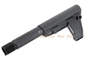 strike industries ar pistol stabilizer with receiver extension for wa vfc ghk viper m4 gbbr black