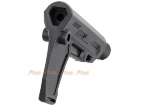 strike industries ar pistol stabilizer with receiver extension for wa vfc ghk viper m4 gbbr black