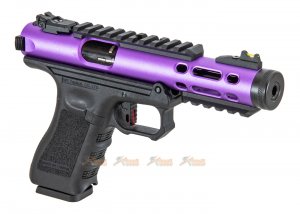 WE G Model Galaxy GBB (Purple)