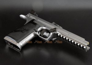 WE DE Grip ( Silver )