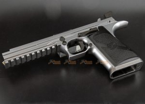 we de grip silver