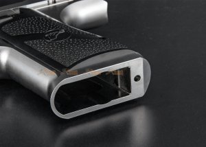 we de grip silver