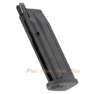 VFC / SIG AIR P320 M18 21rds Magazine for M17 M18 GBB  (Licensed by SIG Sauer) (by VFC) - Black