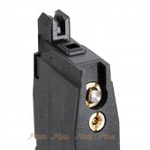 vfc sig air 21rds magazine p320 m17 gbb licensed by sig sauer by vfc black