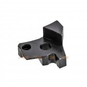 IRON AIRSOFT Steel CNC sear C For Marui M4 MWS GBB (Black)