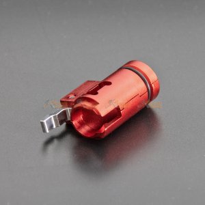 iron airsoft hop-up chamber for marui m4 mws gbb red