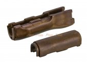 APS Handguard Wood Kit Set for APS AK 74 AEG