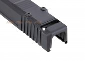 mita slide set rmr mount ready for vfc/umarex g17 gbb gen 4 black