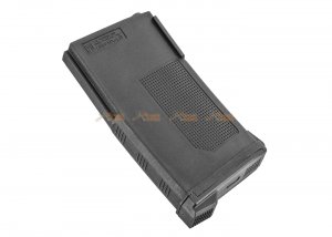 PTS EPM-LR 150rds Magazine for G&P SR25, XM110 / A&K SR25 / Classic Army SR25  AEG (Black)