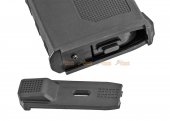 pts epmlr 150rds magazine gnp sr25 xm110 ank sr25 classic army sr25 aeg black