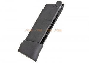 umarex 14rds extended gas magazines by vfc umarex g42 gbb