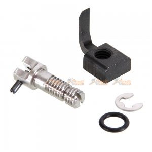 G&P Bolt Carrier Hammer Assist (Long) For Tokyo Marui M4A1 MWS GBB