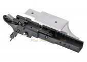 aw custom metal middle frame with c-more scope mount for we hi-capa 5.1 4.3 gbb