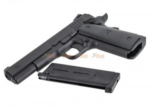 arrow arms hong kong version glock m1911 .45auto gbb black