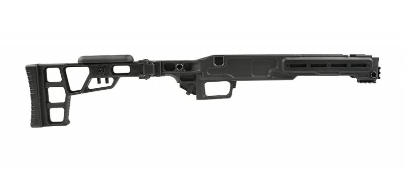 MAPLE LEAF MLC S2 RIFLE STOCK FOR VSR-10 SERIES - AirsoftGoGo