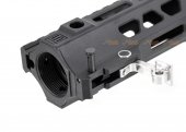 g&p cqb railed handguard with sai qd system for tokyo marui g&p m4 m16 aeg rifle black