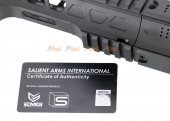 g&p cqb railed handguard with sai qd system for tokyo marui g&p m4 m16 aeg rifle black