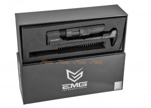 g&p by emg strike industries pdw stock for marui m4 mws gbb