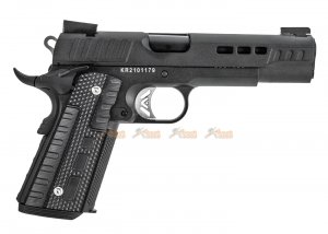 we ascend kp1911 m1911 gbb black