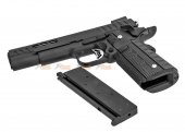 we ascend kp1911 m1911 gbb black