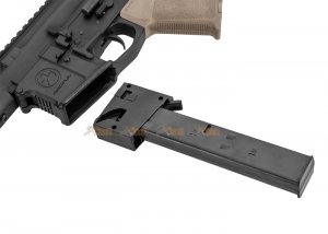 classic army 100rds magazine 2pcs 100rd magazine with loader for classic army M4 M16 tokyo marui m4 m16 aeg