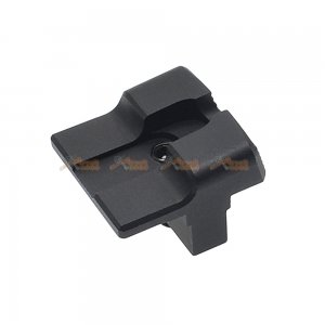 cowcow t1G rear sight for marui g17 g19 we g17 gbb