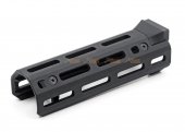 Hephaestus AKS-74U M-LOK Handguard for GHK / LCT AK Series (Type III Hard-Coat Anodized)