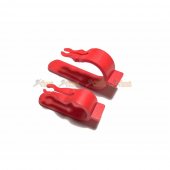 Airtech Studios Gearbox Installation Kit (GIK) - All AEG Gearbox Versions (Red)