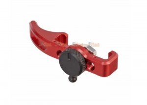 tti airsoft selector switch charge handle for aap-01 gbb red