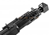 arcturus ak74u custom aeg black