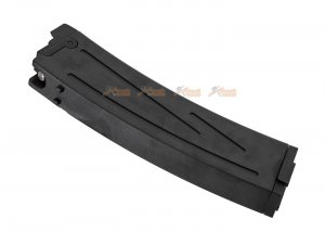 king arms 35rds gas magazine for king arms m1 m2 series black